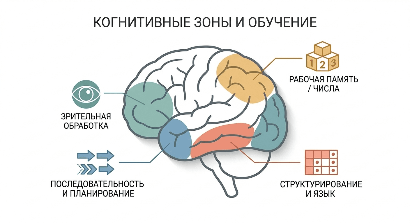 Акалькулия и дискалькулия: что общего и зачем это знать родителю