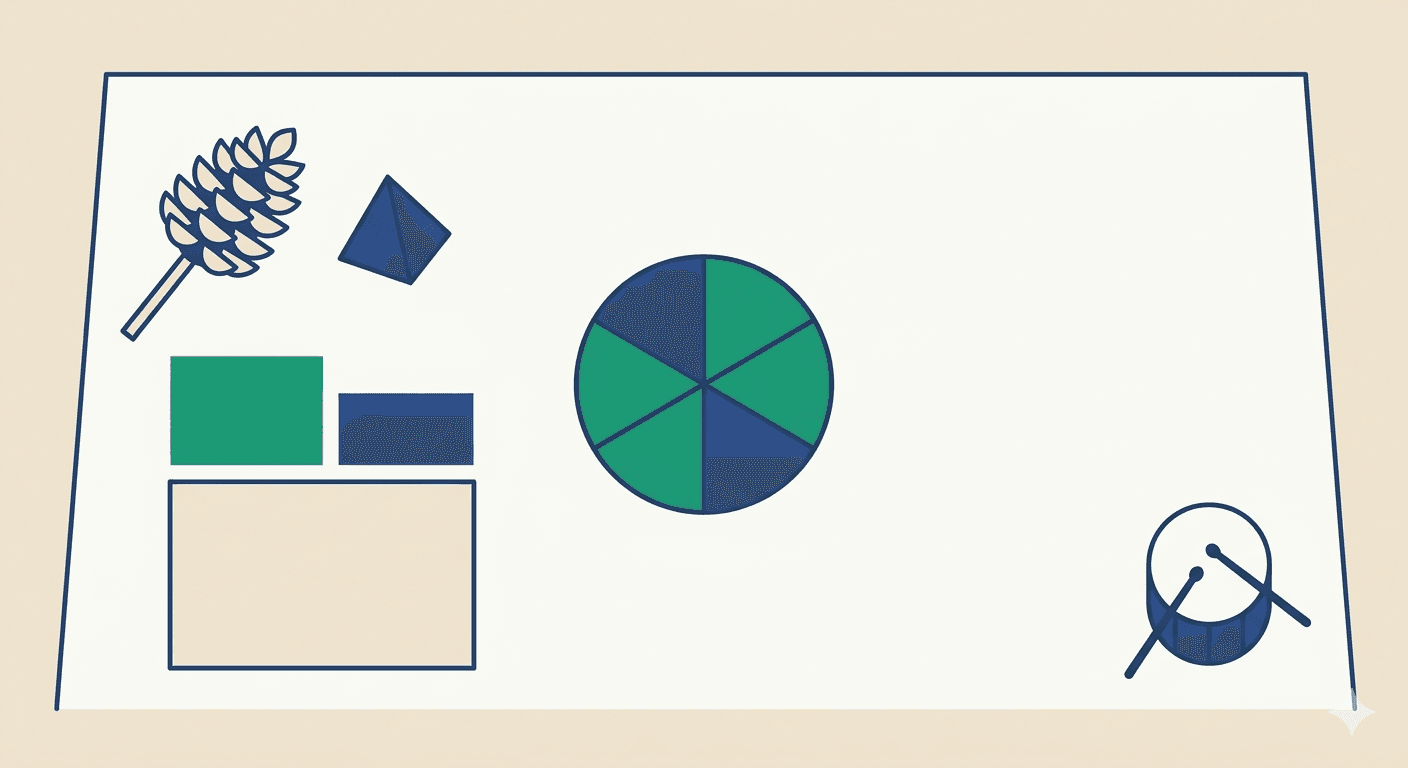 Что иметь дома, чтобы помочь ребёнку с математикой